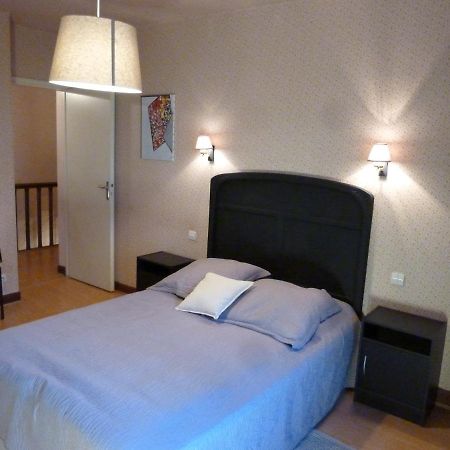 Les Millepertuis Villa Luz-Saint-Sauveur Luaran gambar