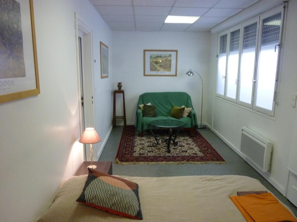 Les Millepertuis Villa Luz-Saint-Sauveur Luaran gambar