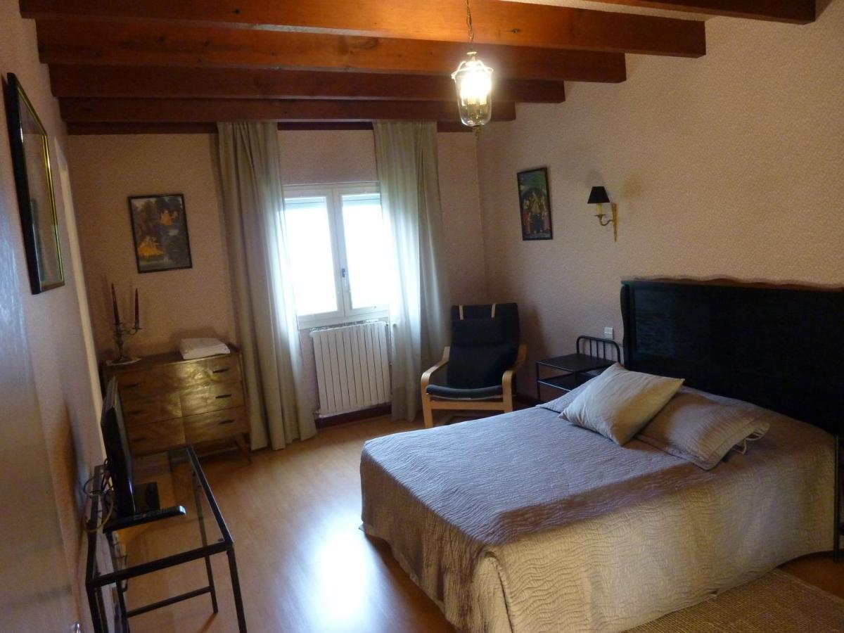 Les Millepertuis Villa Luz-Saint-Sauveur Luaran gambar